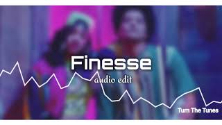 Finesse Audio Edit