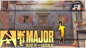CS2 Tricks I learned from AUSTIN MAJOR 2025 | CS2 afap