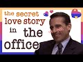 The Office's SECRET Love Story