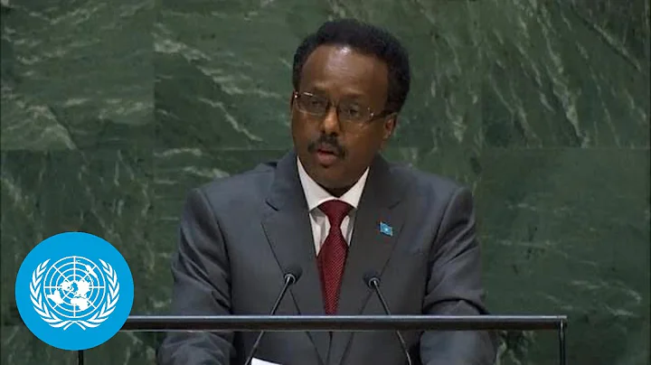 Somalia - President Addresses General Debate, 74th...