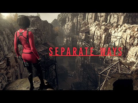 Resident Evil 4 - Remake: Separate Ways DLC - 65 Minuten Gameplay mit Ada Wong