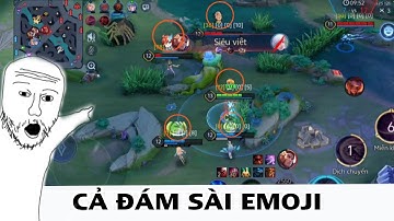 ( HACK MAP LIÊN QUÂN ) MENU HACK LQ MỚI NHẤT |  MOD EMOJI LIÊN QUÂN 