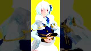 【MMD x OC x  Short 】 Wrap Me In Plastic  #tiktok #MMD #shorts #animationmeme