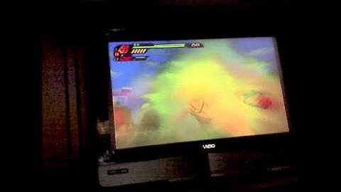 DragonBallZ Budokai Tenkaichi 3 matches part 1