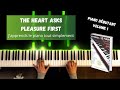 The heart asks pleasure first  japprends le piano tout simplement  volume 1