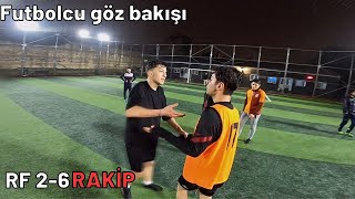 TANSİYONU YÜKSEK HALISAHA MAÇI ! #2 (comeback?)