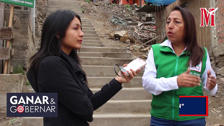 ENTREVISTA: Silvia Velsquez candidata a la Alcalda...