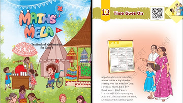 Time Goes On “CLASS-3” NCERT (NEW) Chapter-13 MATHS MELA ​⁠@ncertvideobook