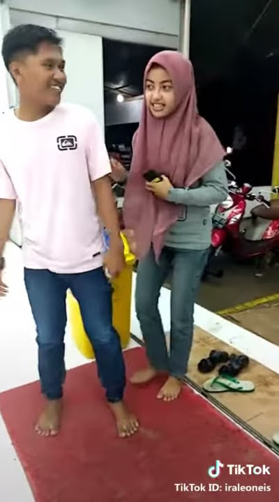 Orang gila itu bebas 😂 mau ngapain ajah #tiktok kocak