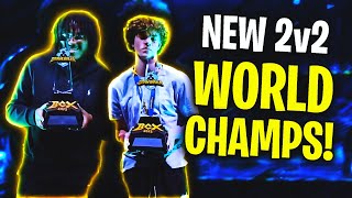 Godly & Zen SHOCKED THE WORLD! | BCX 2023 2v2 Highlights