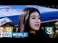 Let's Go! Dream Team II | 출발드림팀 II : The Muscle Queen Obstacle Course (2015.12.31)