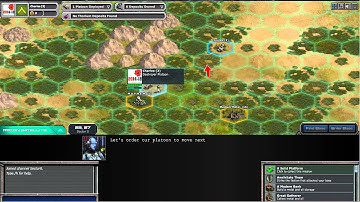 War Commander: Tutorial Glitch