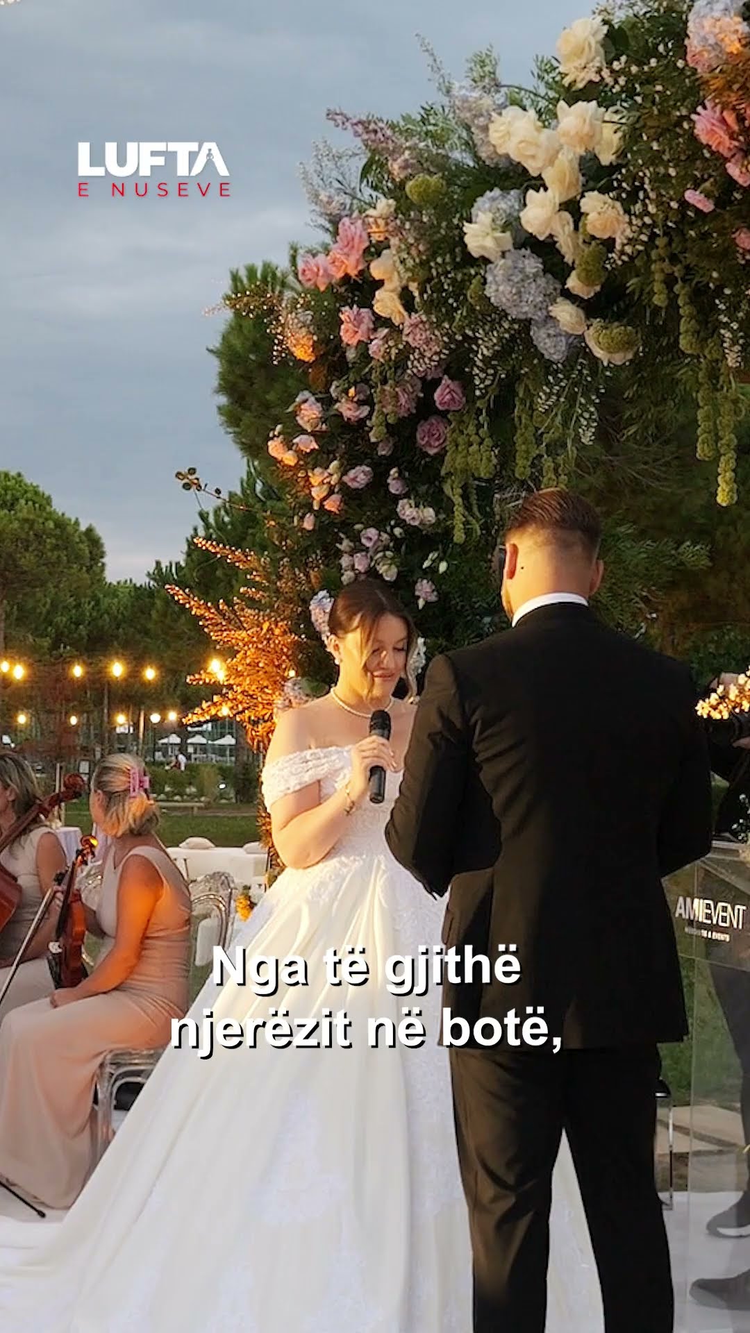 Ceremonia e Enriketës - Lufta e Nuseve, Sezoni 7