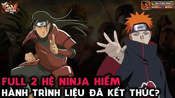 Cửu Vĩ Đại Chiến - CUỐI CÙNG CŨNG FULL 2 TEAM HIẾM MAX SAO, ĐÔI LỜI TÂM SỰ VỀ TEAM QUANG