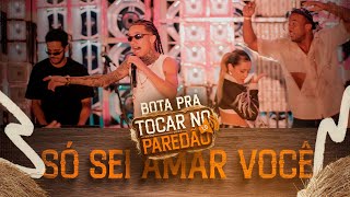 Theuzinho - Só Sei Amar Você (Clipe Oficial)