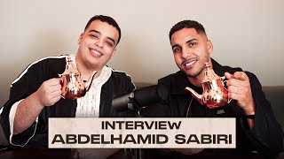 ABDELHAMID SABIRI - Interview