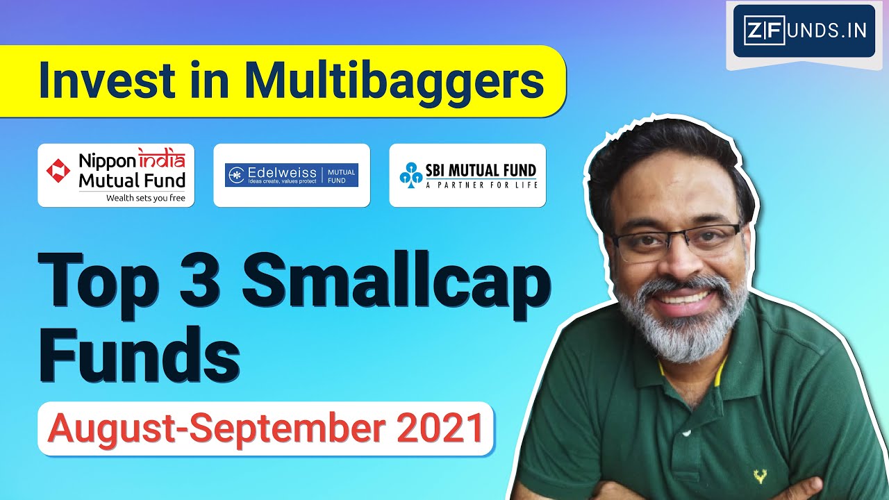 Best Small Cap Mutual Funds | SBI Small Cap Fund | Nippon India Small ...