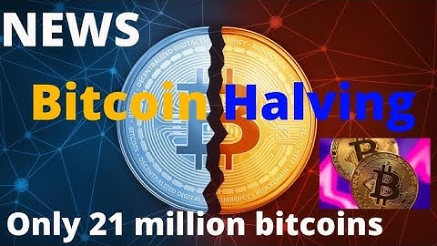 Bitcoin Halving Explained Simple - Does it Affect Bitcoin