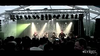 LYRIEL - Surrender In Dance (2012) // Live // AFM Records