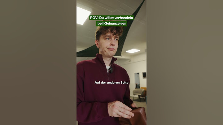 Meine Entscheidung ?! 🧐 #kleinanzeigen