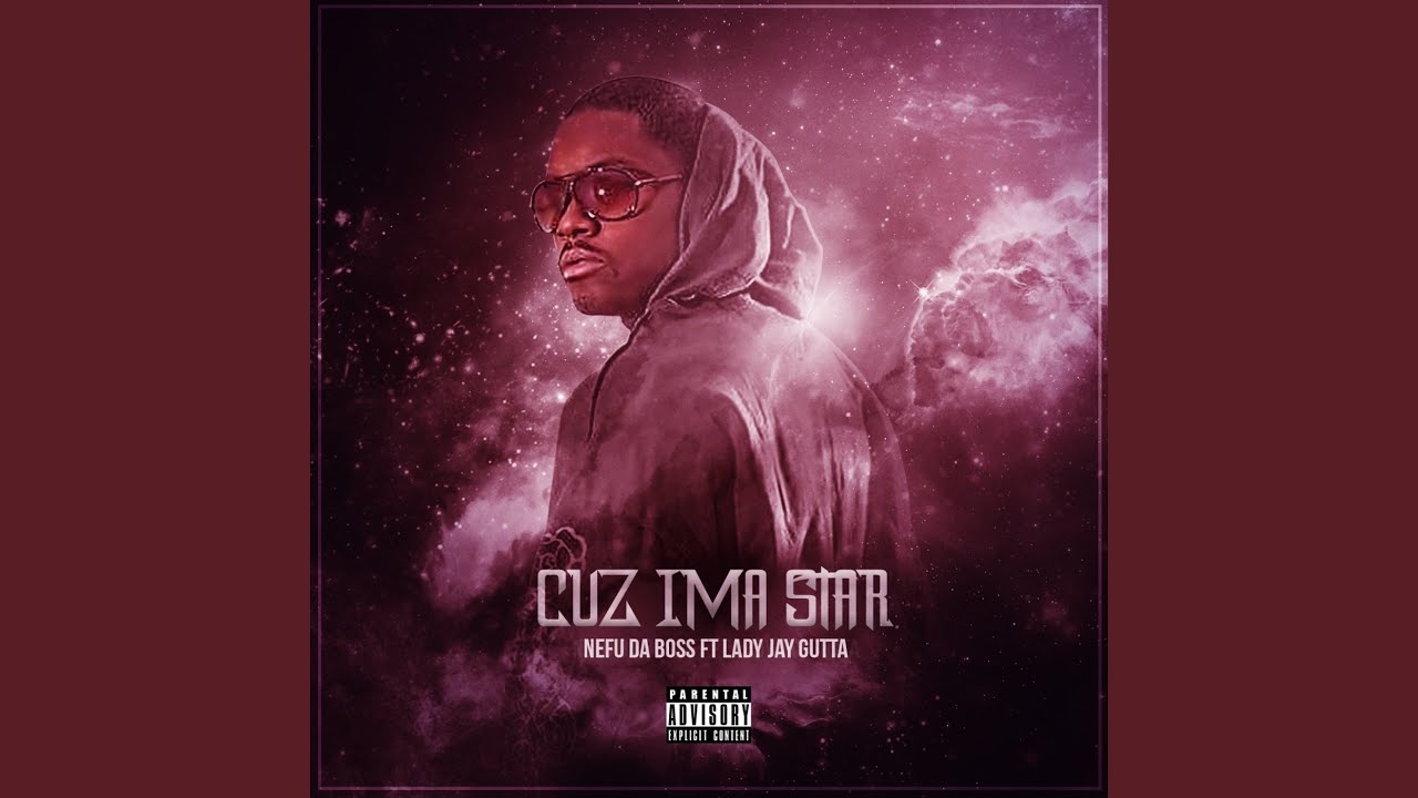 Cuz Ima Star (feat. Dean Kelley & Retro80beatz)