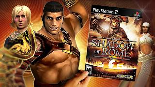 видео: Игра про гладиаторов, которая не смогла — Shadow of Rome 2005 на Playstation 2 картинка: Игра про гладиаторов, которая не смогла — Shadow of Rome 2005 на Playstation 2