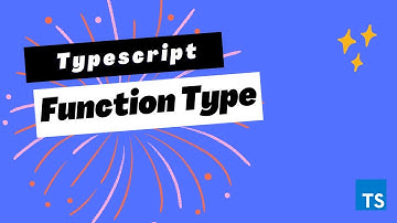 Typescript Bangla Function Type