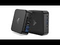 Review: KAMRUI Mini PC E3B 11 Pro – Ryzen V2748 Triple 4K Powerhouse Desktop