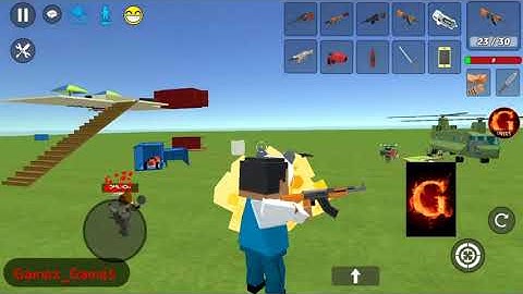 Killing players until they rage| Simple Sandbox 2