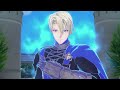 Fire emblem engage  dimitri and veyle