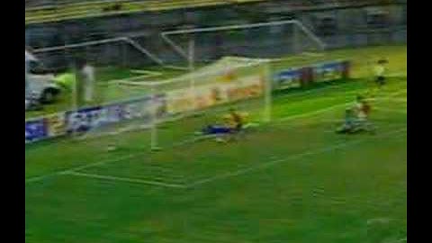 Melhores Momentos - Portuguesa 2x2 Coritiba - Série B 2006