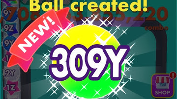 Bounce Merge 2048 Level Up - part 26