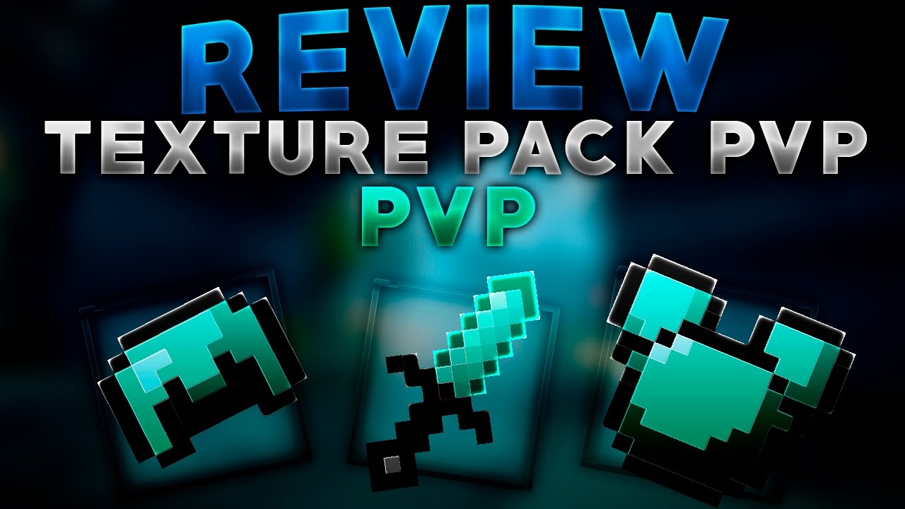 Minecraft PvP Texture Pack - UHC - YouTube
