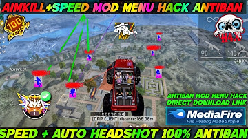 Free Fire Hack ✅ Free Fire Headshot Hack 👽 Freefire Mod Menu Apk Auto kill + fly Hack FF Panel Hack