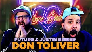 Don Toliver - Private Landing (ft. Justin Bieber & Future) | REACTION!!