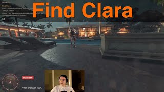 Find Clara without Triggering Alarm in The Lion’s Den in Far Cry 6