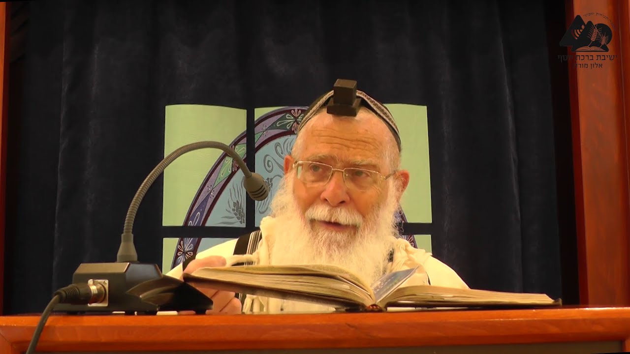 שליח ציבור בין ישתבח לקדיש | הרב אליקים לבנון | הלכות שליח ציבור | 1