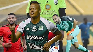 #fichajes del fútbol colombiano, el chino Sandoval tiene equipo, atlético nacional piensa en estos.