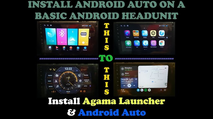 Autoradio Android 13, Navigation, Limitation Intelligente, Lecteur