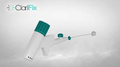 Clarifix Informational Video