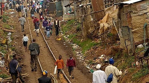 World's richest 2,000 people control more money than poorest 4.6 billion combined – Oxfam