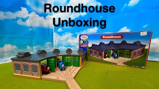 Roundhouse Unboxing