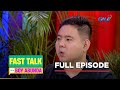 Fast talk with boy abunda exclusive interview with awardwinning actor jiro maniofull episode 257