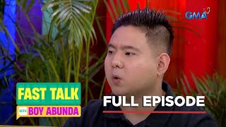 Fast Talk with Boy Abunda: Exclusive Interview with awardwinning actor Jiro Manio(Full Episode 257)