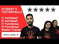 5 Star Testimony From Students I Mumbai I EKFA Kettlebells I Pioneer Academy India