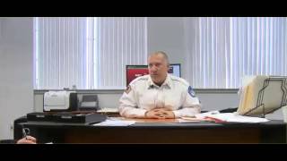Yonkers Fire Commissioner plays the victim