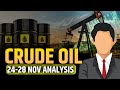 Crude Oil Weekly Analysis You Can't Afford to Ignore
