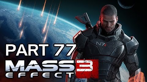Mass Effect 3 Walkthrough - Part 77 Reaper Base PS3 XBOX 360 PC (Gameplay / Commentary)