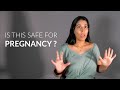 Pregnancy Safe Skincare, Haircare & Nail Care