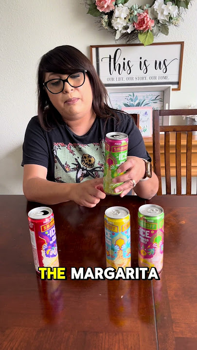 Trying The Smirnoff Poco Pico Pack. #drinks #alcohol #smirnoff #drinkreview